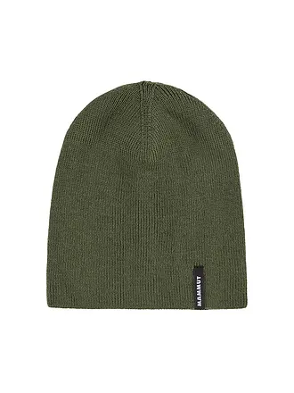 MAMMUT | Mütze Haldigrat | olive